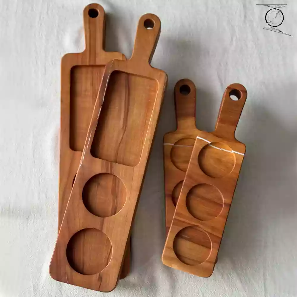 اردورخوری چوبی